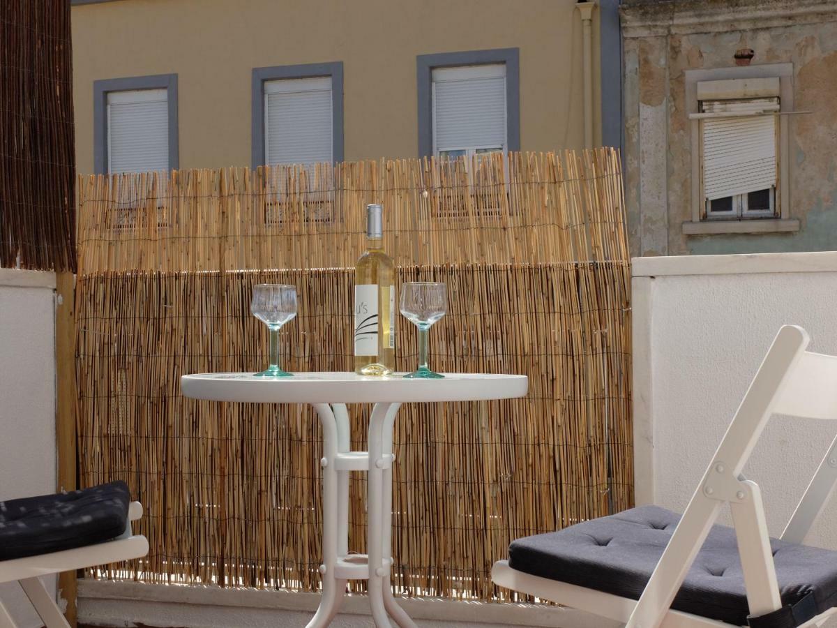 Blue Sofimar Lisbon Apartment Exterior photo