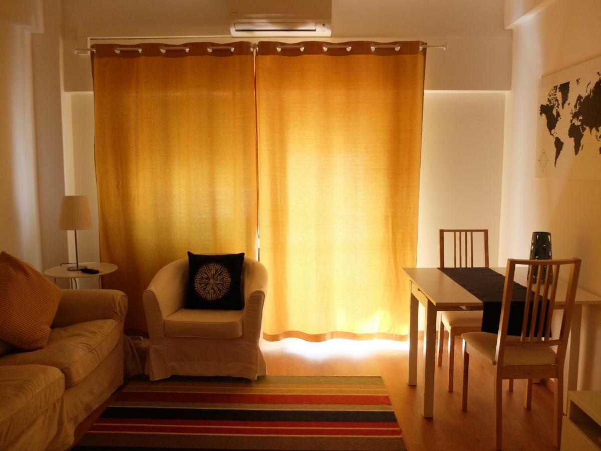 Blue Sofimar Lisbon Apartment Exterior photo