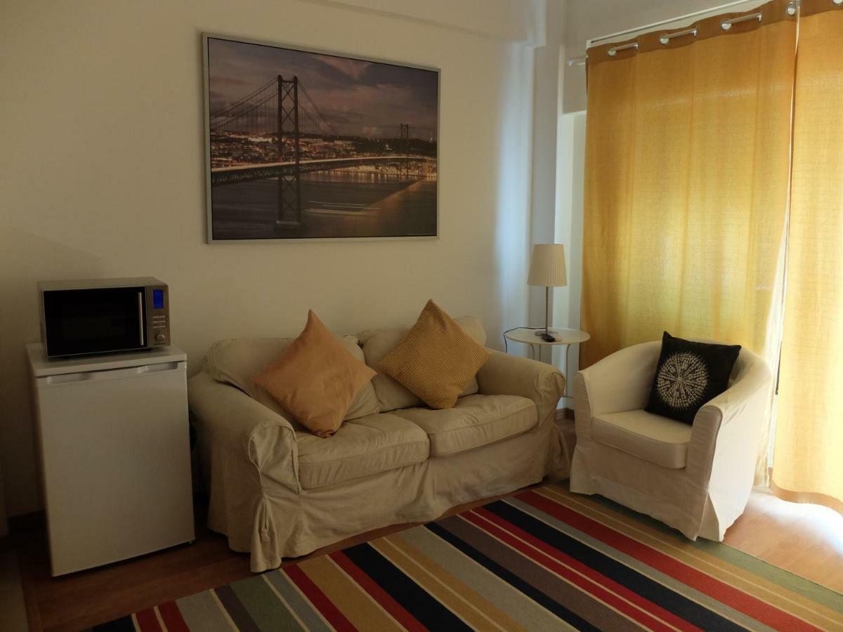 Blue Sofimar Lisbon Apartment Exterior photo